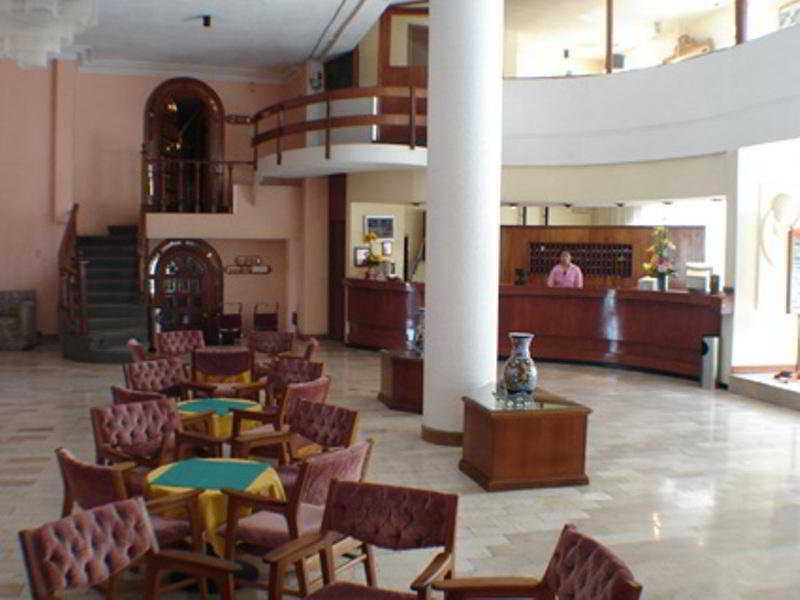 Hotel Lastra Puebla Exterior foto